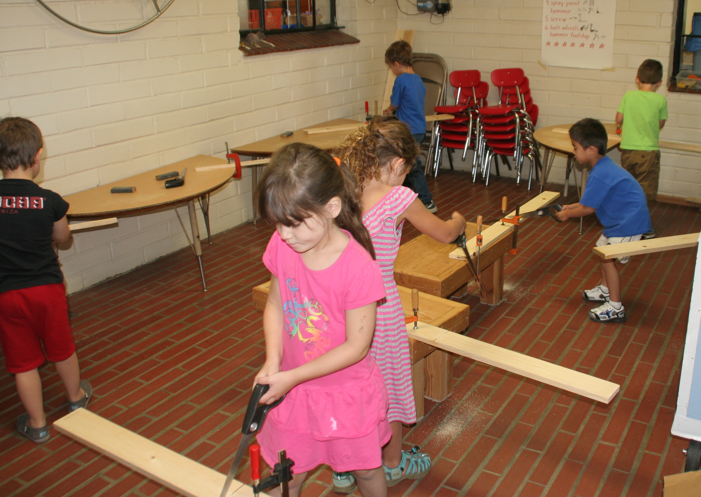 Woodworking projects for nursery